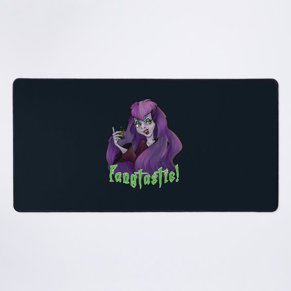 Item preview, Sibella Dracula it's Fangtastic designed and sold by JinxSinclair.