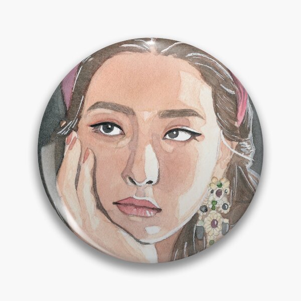 Item preview, Red Velvet Seulgi designed and sold by NiamhYoungArt.