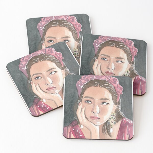 Item preview, Red Velvet Seulgi designed and sold by NiamhYoungArt.