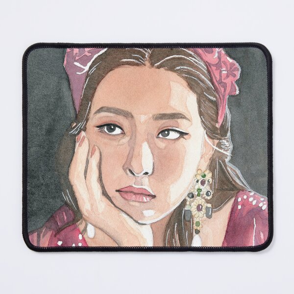 Item preview, Red Velvet Seulgi designed and sold by NiamhYoungArt.