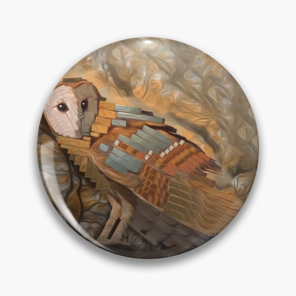 Item preview, Owl designed and sold by Emily-Sue-Crew.