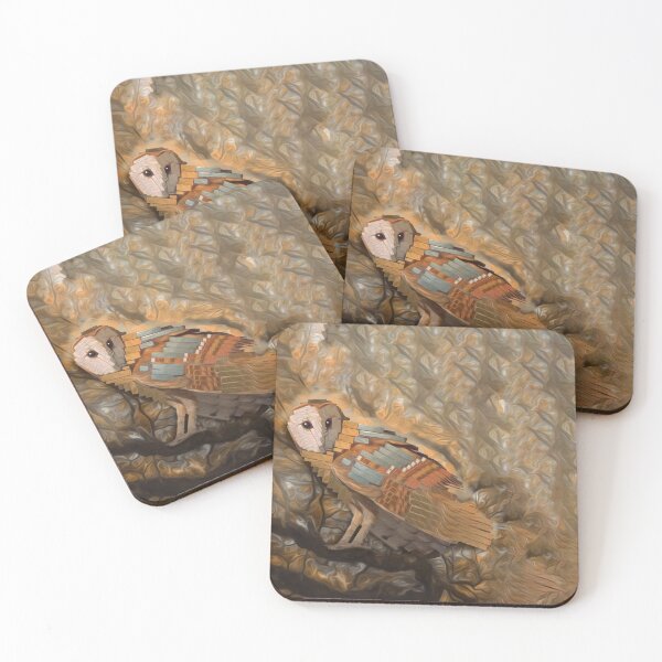Item preview, Owl designed and sold by Emily-Sue-Crew.