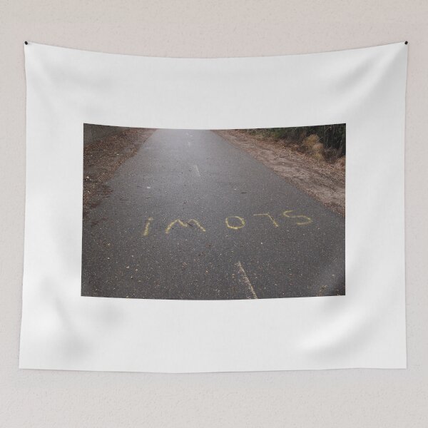 Item preview, Slow!  designed and sold by ziladota.