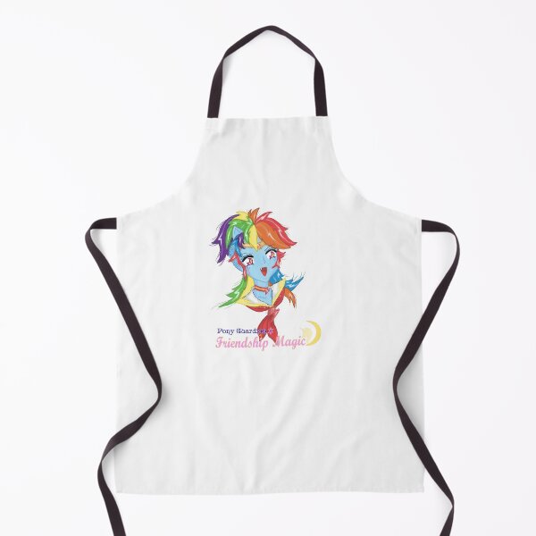 Item preview, Pony Guardian* Friendship Magic: Rainbow Dash designed and sold by Candyhappy.