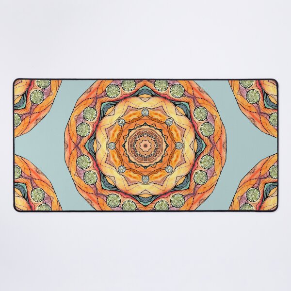 Item preview, Mandala #30 designed and sold by MandalaFlowerArt.