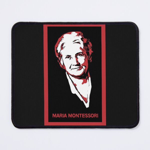 Item preview, Maria Montessori - Maria Montessori Teacher - Maria Montessori School - Maria Montessori tshirts - Maria Montessori Kids designed and sold by happygiftideas.