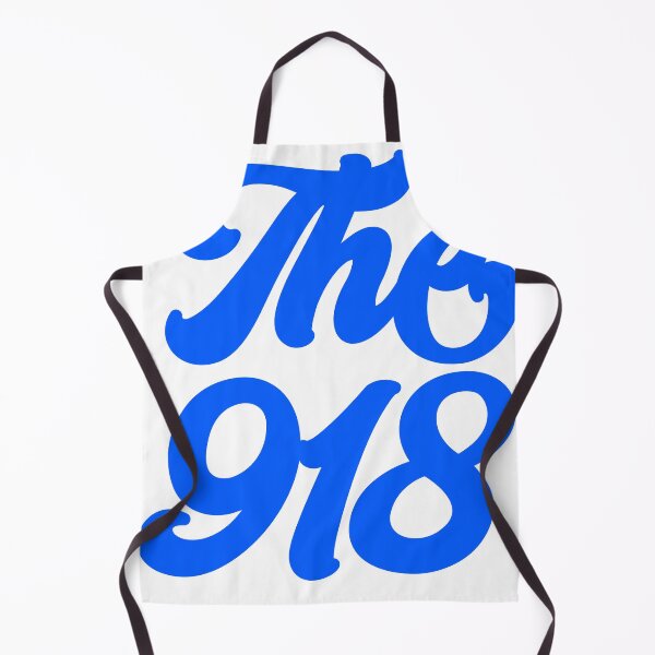 Item preview, The 918 Tulsa Oklahoma Area Code Theme designed and sold by deskwhiskey.