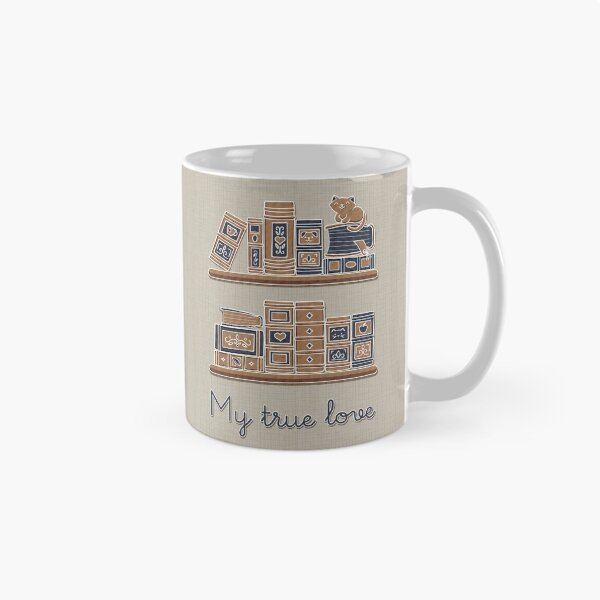 Item preview, My True Love - Coffee designed and sold by miavaldez.