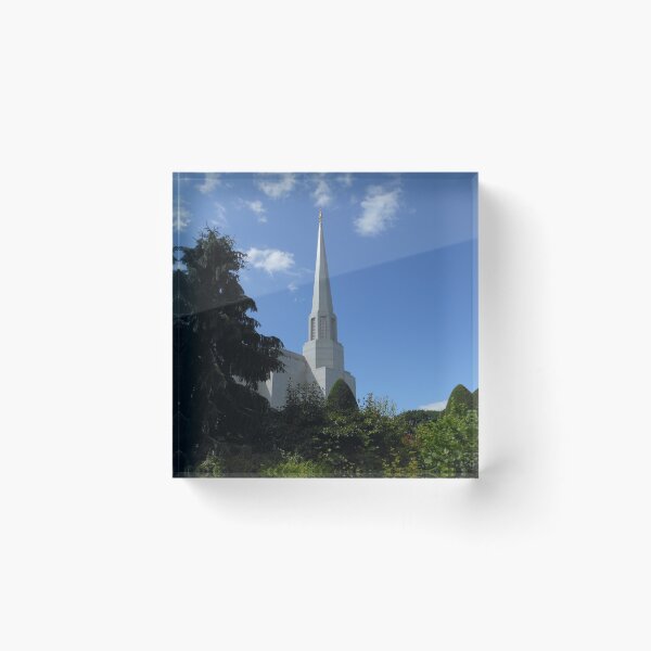Item preview, The Preston Temple, 4 July 2015 designed and sold by SunriseRose.