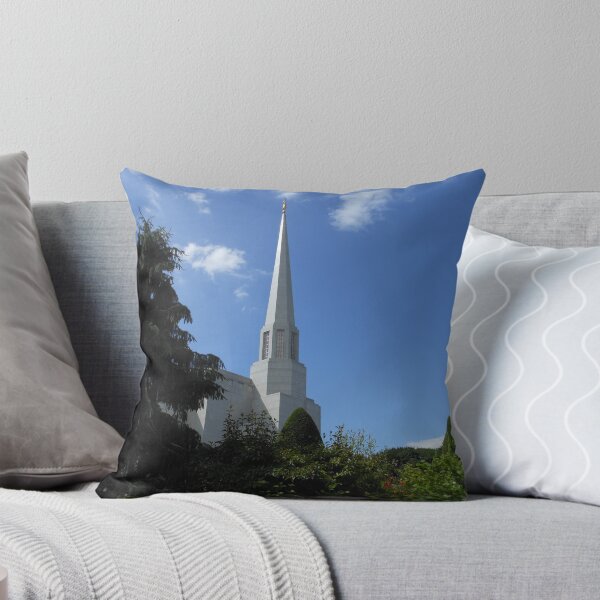 Item preview, The Preston Temple, 4 July 2015 designed and sold by SunriseRose.