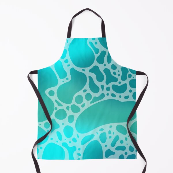 Item preview, Blue and White Water Pattern designed and sold by AvalonUnmuzzled.