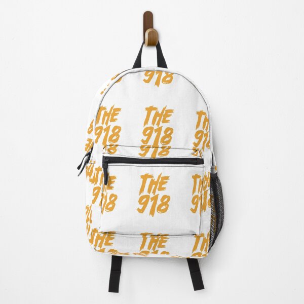 Item preview, The 918 Tulsa Oklahoma Area Code Theme designed and sold by deskwhiskey.