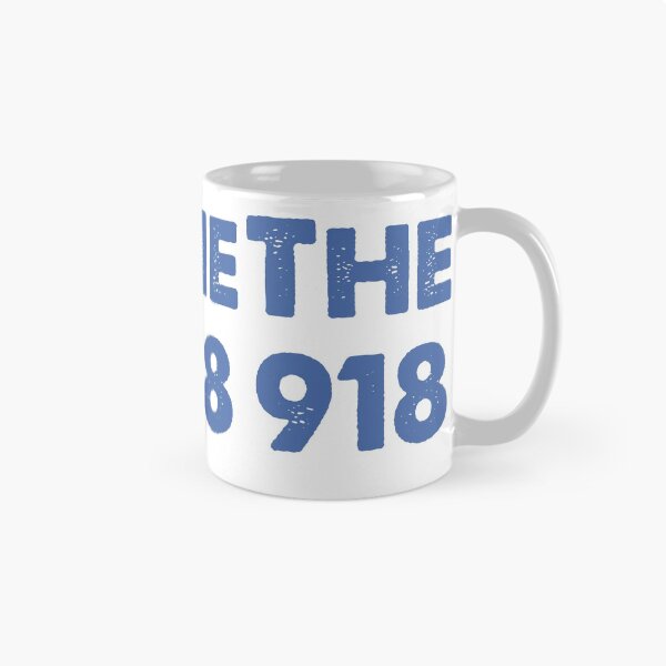 Item preview, The 918 Tulsa Oklahoma Area Code Theme designed and sold by deskwhiskey.