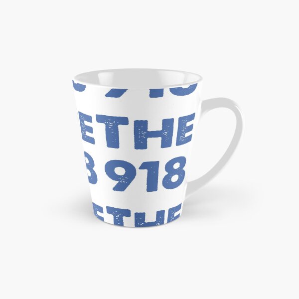 Item preview, The 918 Tulsa Oklahoma Area Code Theme designed and sold by deskwhiskey.