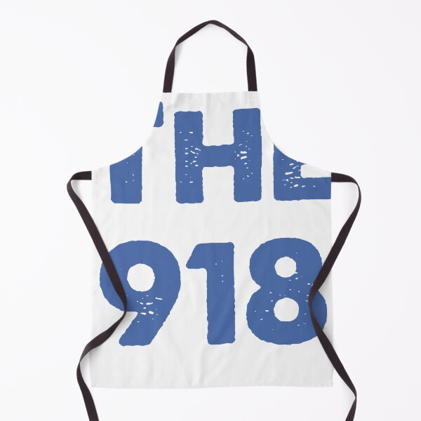 Item preview, The 918 Tulsa Oklahoma Area Code Theme designed and sold by deskwhiskey.