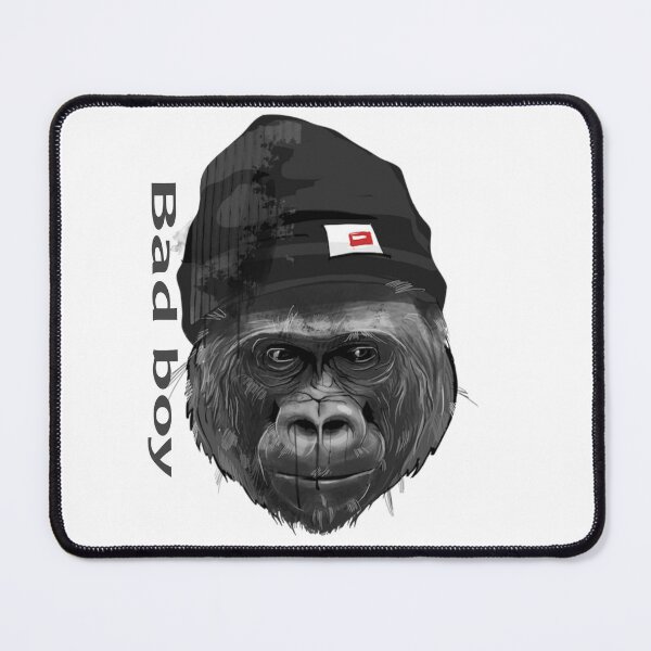 Item preview, Monkey bad boy designed and sold by TALASHOP.