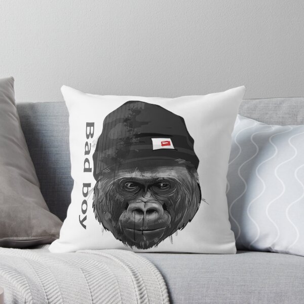 Item preview, Monkey bad boy designed and sold by TALASHOP.