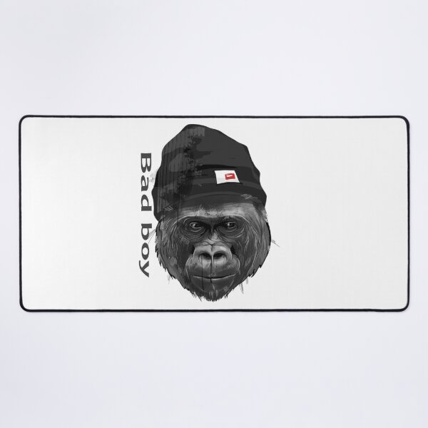 Item preview, Monkey bad boy designed and sold by TALASHOP.