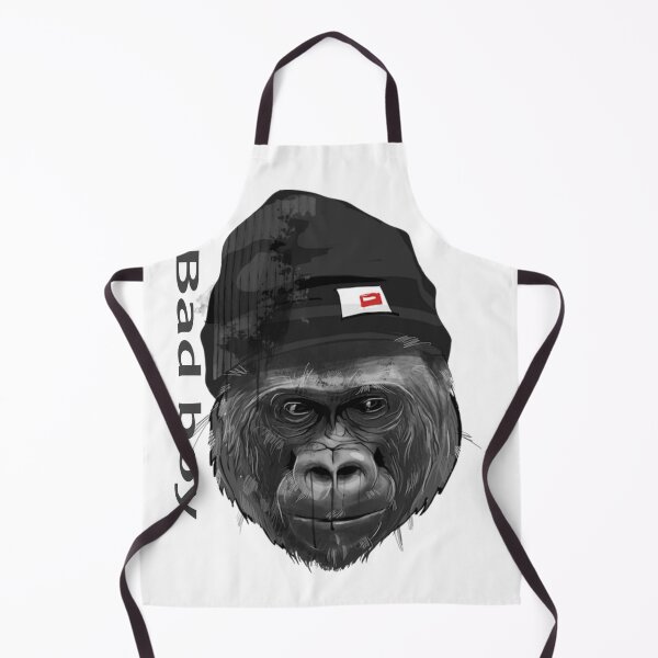 Item preview, Monkey bad boy designed and sold by TALASHOP.