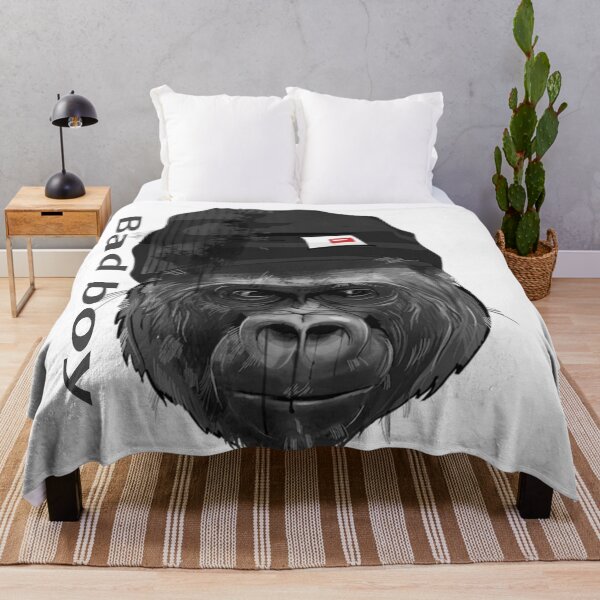 Item preview, Monkey bad boy designed and sold by TALASHOP.