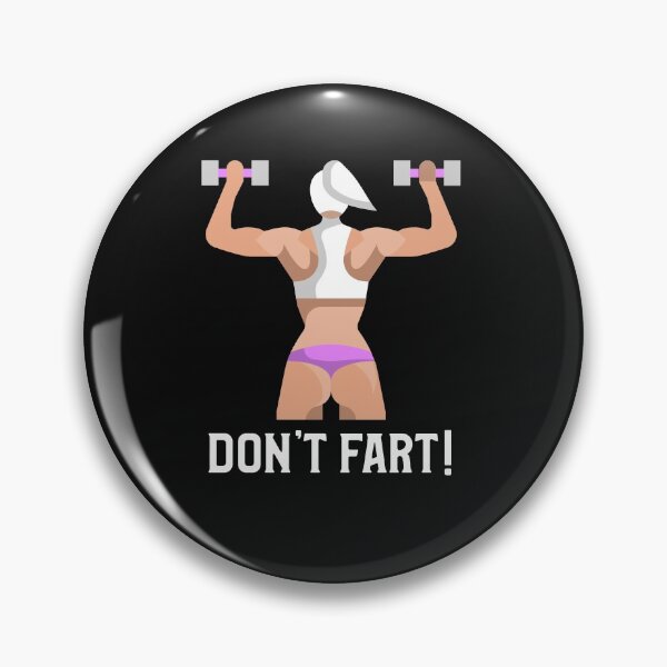 Item preview, DON'T FART! Too Late... Fart Shirt Gag Gift  designed and sold by BestCoolStuff.