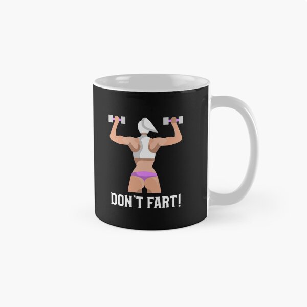 Item preview, DON'T FART! Too Late... Fart Shirt Gag Gift  designed and sold by BestCoolStuff.