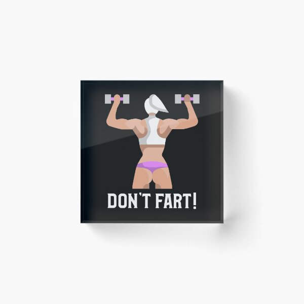 Item preview, DON'T FART! Too Late... Fart Shirt Gag Gift  designed and sold by BestCoolStuff.