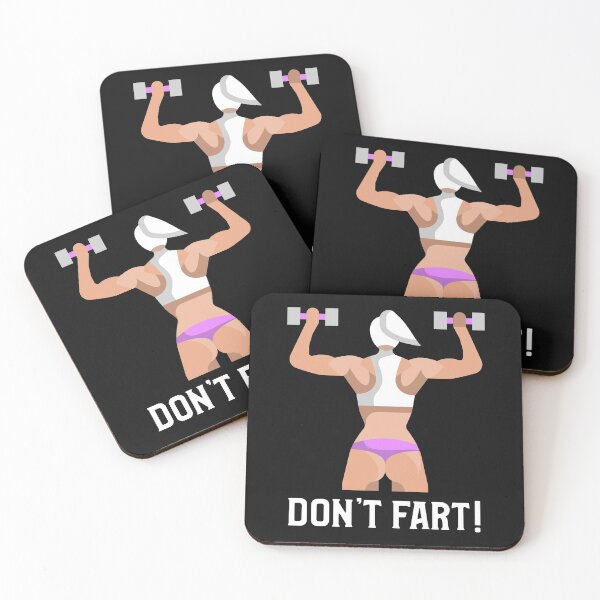 Item preview, DON'T FART! Too Late... Fart Shirt Gag Gift  designed and sold by BestCoolStuff.