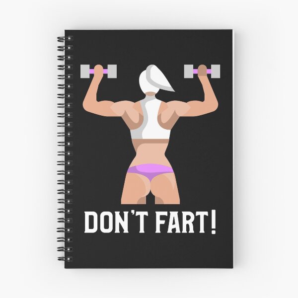 Item preview, DON'T FART! Too Late... Fart Shirt Gag Gift  designed and sold by BestCoolStuff.