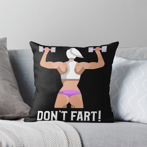 Item preview, DON'T FART! Too Late... Fart Shirt Gag Gift  designed and sold by BestCoolStuff.