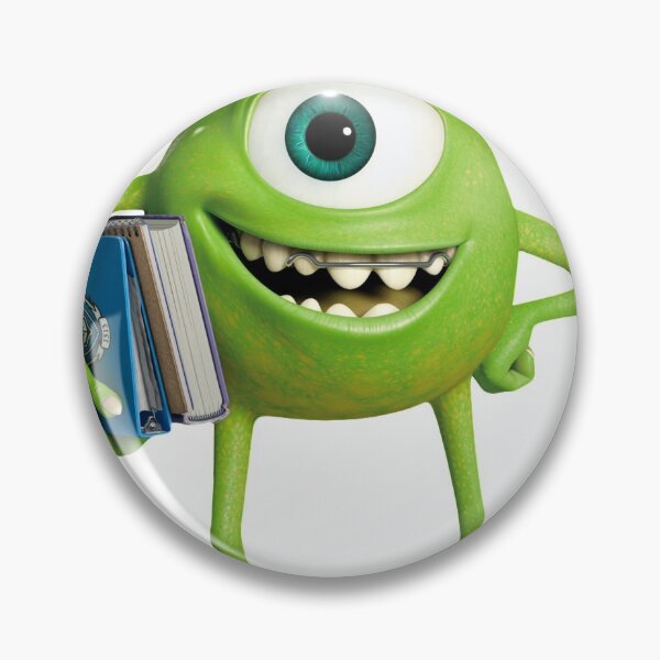 Item preview, mike in monsters inc  designed and sold by derbala1.