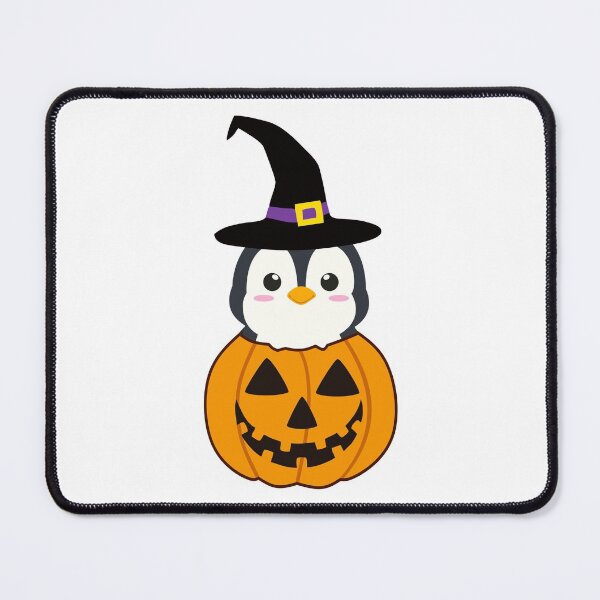 Item preview, Pumpkin Penguin designed and sold by franktact.