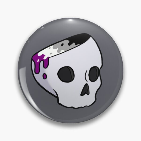 Item preview, Skellipride: Asexual designed and sold by caldafella.