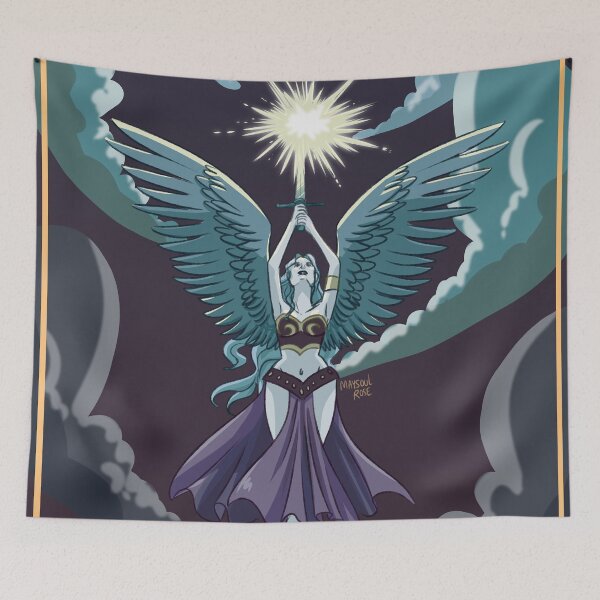 Item preview, Calling the storm designed and sold by Maysoulrose.