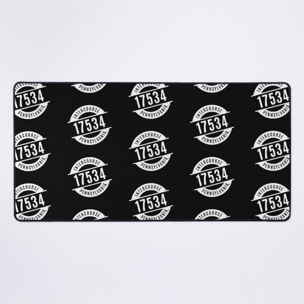Item preview, Intercourse Pennsylvania 17534 Zip Code designed and sold by creativecurly.