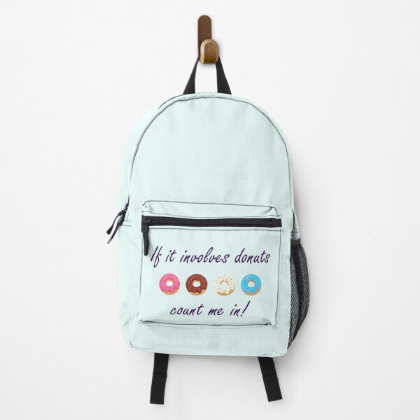 Item preview, If it involves donuts, count me in! designed and sold by Ahhvocadoh.