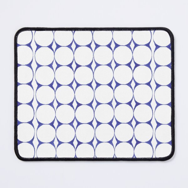Item preview, Blue geometric template (Mod4a) designed and sold by ideiarte.