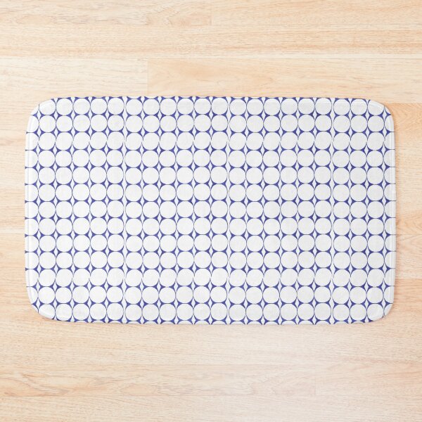 Item preview, Blue geometric template (Mod4a) designed and sold by ideiarte.