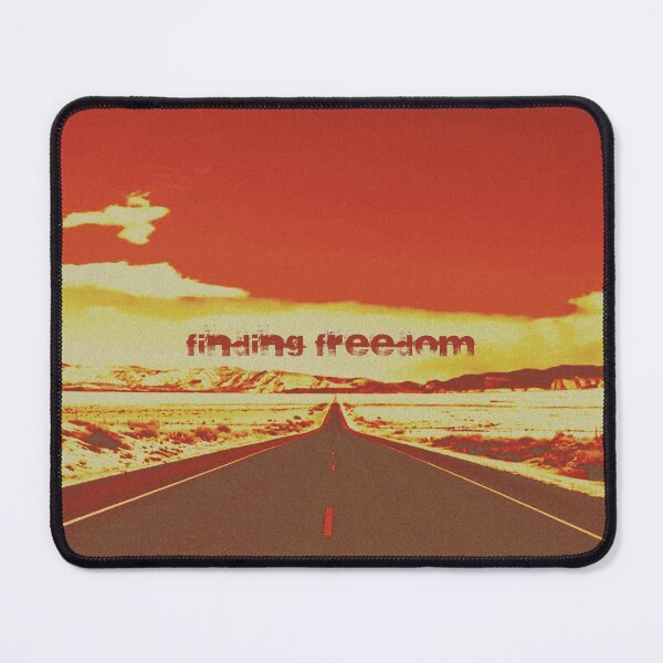 Item preview, Streets empty - finding freedom -RED - Digital art painted by Iona Art Digital designed and sold by IonaArtDigital.