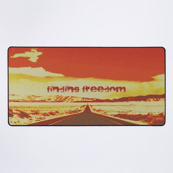 Item preview, Streets empty - finding freedom -RED - Digital art painted by Iona Art Digital designed and sold by IonaArtDigital.