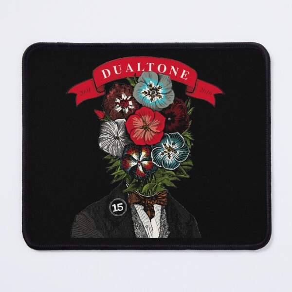 Item preview, Shakey Graves Dualtone Sticker designed and sold by ainglit.