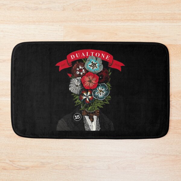 Item preview, Shakey Graves Dualtone Sticker designed and sold by ainglit.