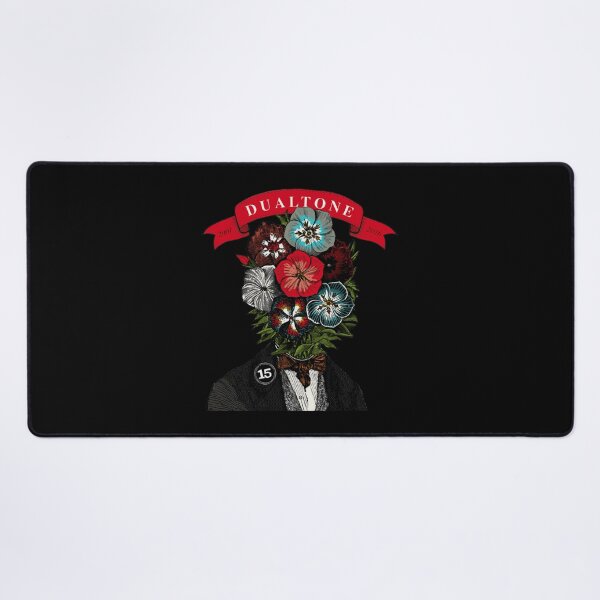Item preview, Shakey Graves Dualtone Sticker designed and sold by ainglit.