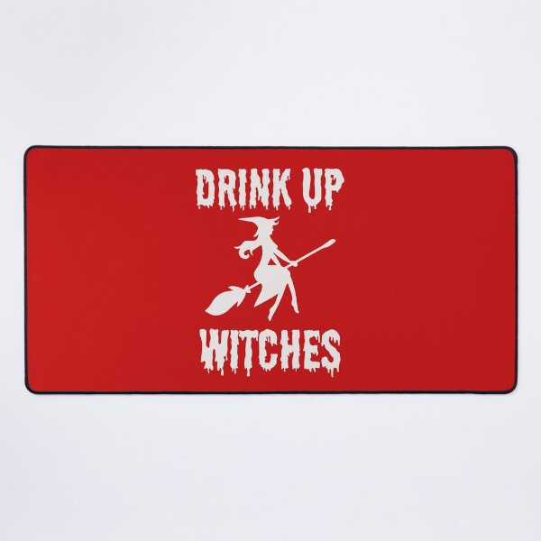 Item preview, Drink Up Witches Halloween spooky designed and sold by DesignHouse07.