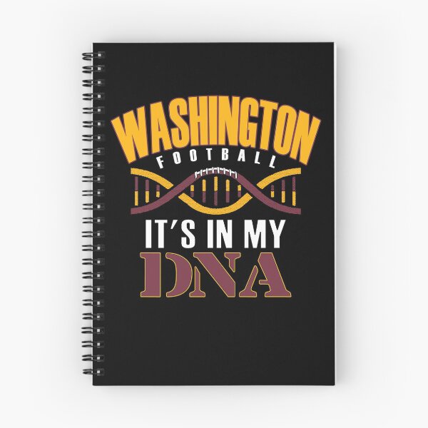 Item preview, Washington Pro Football Funny Its In My DNA designed and sold by FFFMstore.