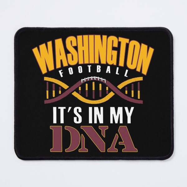 Item preview, Washington Pro Football Funny Its In My DNA designed and sold by FFFMstore.
