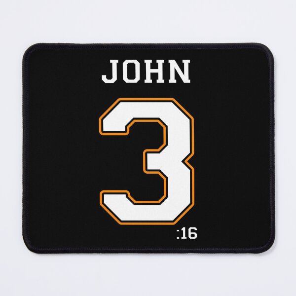 Item preview, John 3:16 designed and sold by bluesurface.