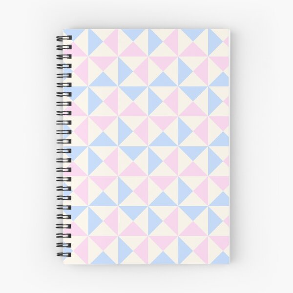 Item preview, Soft Colors Geometric Pattern designed and sold by GazelleCreates.