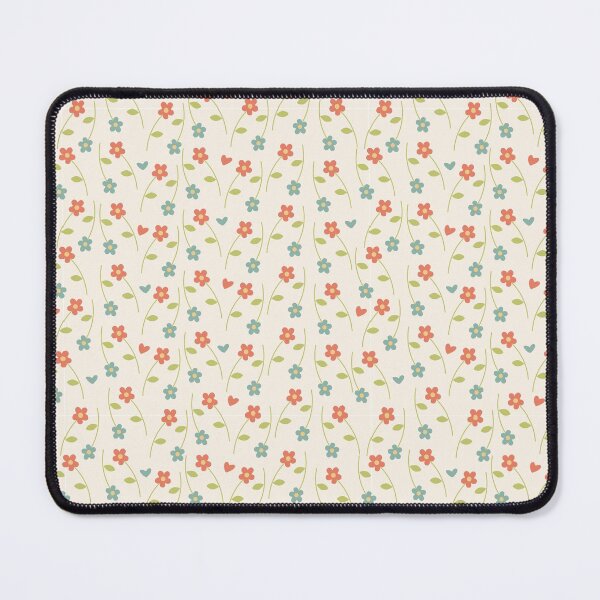Item preview, Small Delicate Flowers Pattern designed and sold by RafaelLima7.