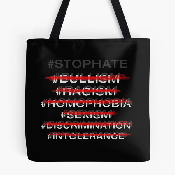 Item preview, #stophate - all kind!  / illustration by Iona Art Digital designed and sold by IonaArtDigital.